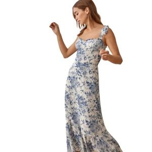 Reformation Nikita Dress